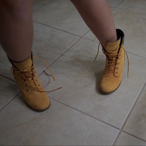 Timberland boots 👢